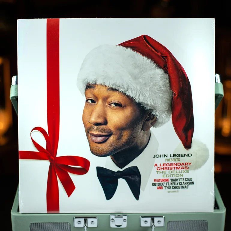 Вінілова платівка John Legend – A Legendary Christmas: The Deluxe Edition