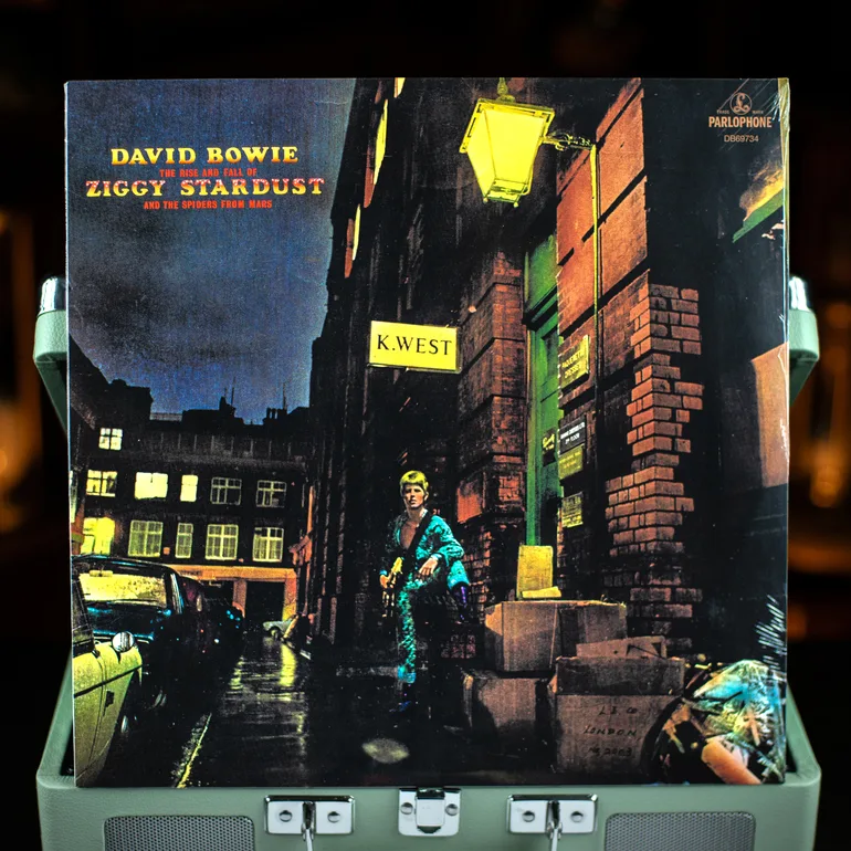 David Bowie – The Rise And Fall Of Ziggy Stardust And The Spiders From Mars (нове видання)