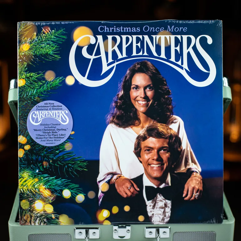 Carpenters — Christmas Once More: нове видання 2024 року