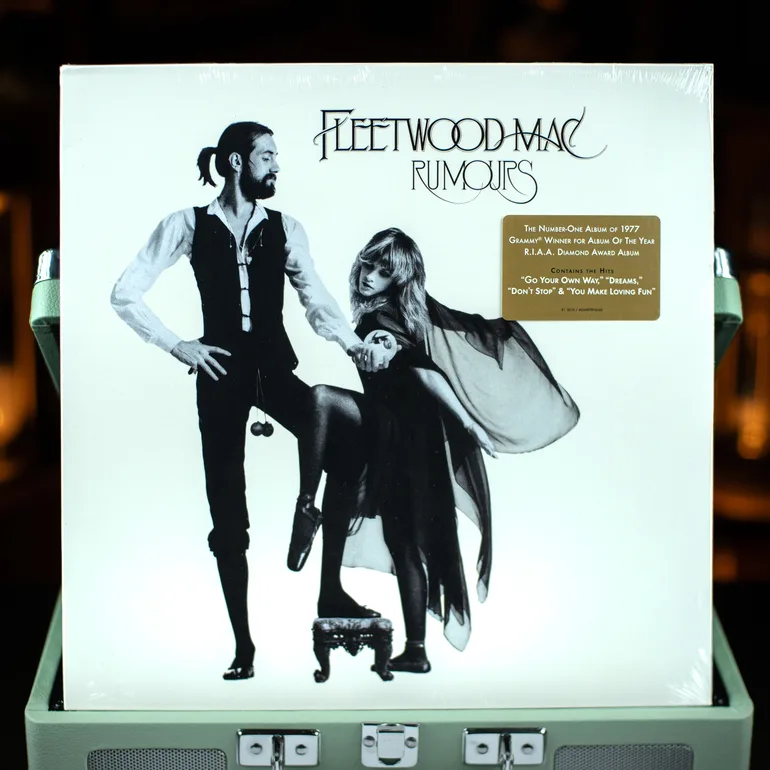 Виниловая пластинка Fleetwood Mac — Rumours (переиздание 2004)