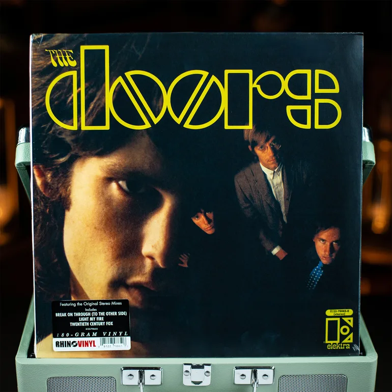 Вінілова платівка The Doors — The Doors (1967)