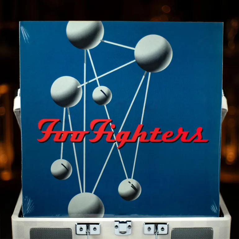 Foo Fighters – The Colour And The Shape: двойное виниловое издание 2011 года