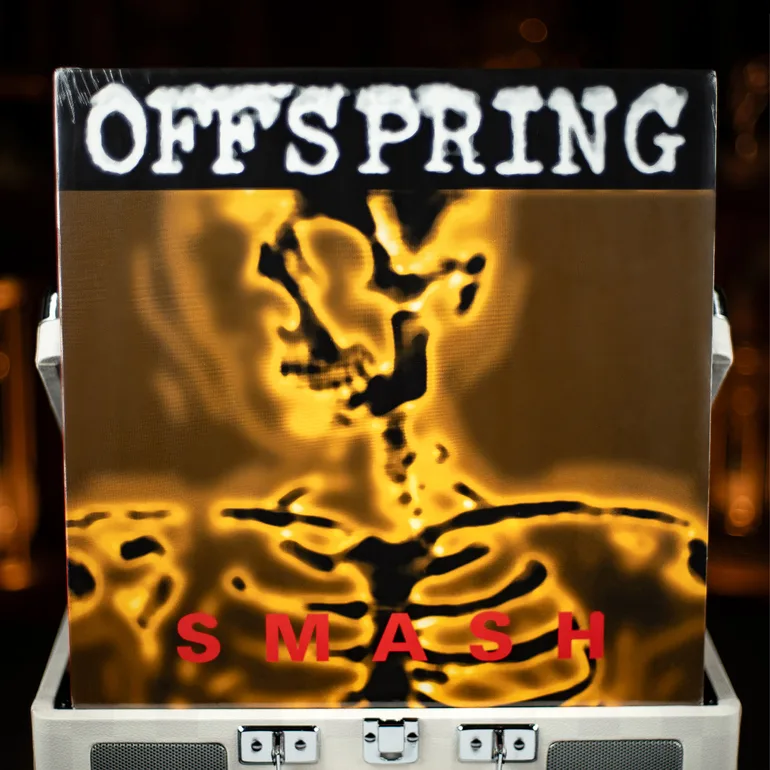 Вінілова платівка Offspring – Smash (нове видання)