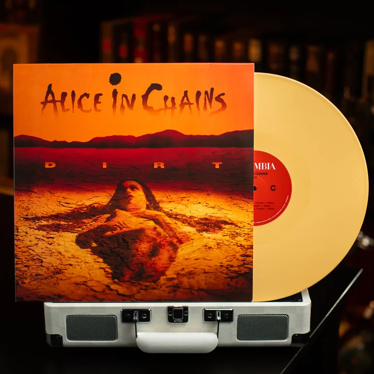 Виниловая пластинка Alice In Chains – Dirt, новое издание (2022)