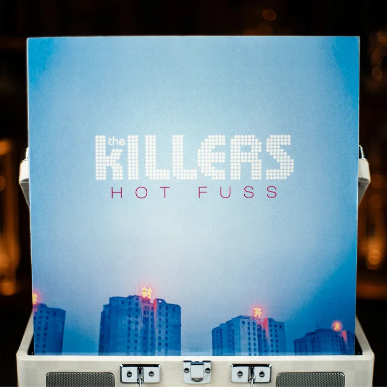Виниловая пластинка The Killers — Hot Fuss (2016)