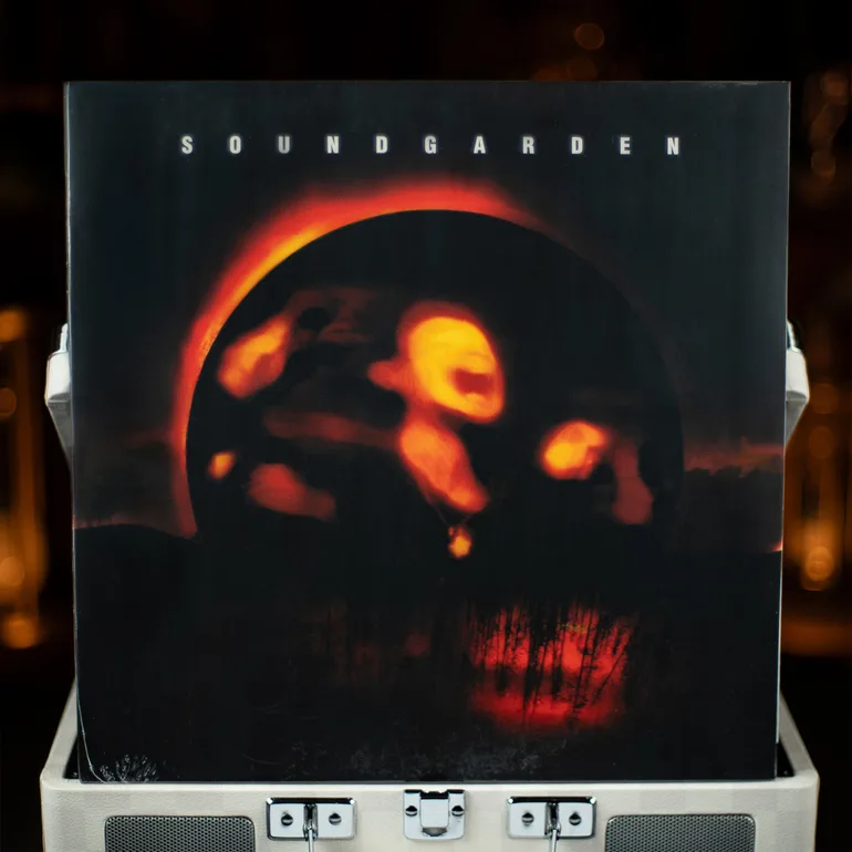 Вінілова платівка Soundgarden – Superunknown (1994)