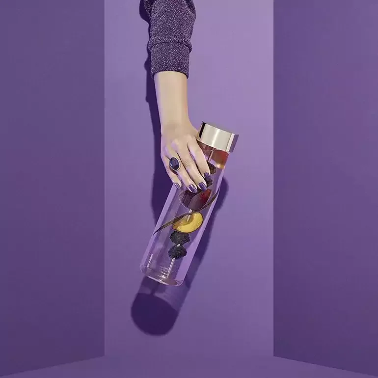 Карафе для воды Eva Solo «Мой вкус» — стекло и сталь, 1 л