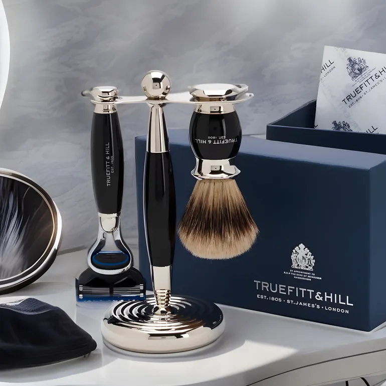 Набір для гоління Truefitt & Hill Edwardian Collection